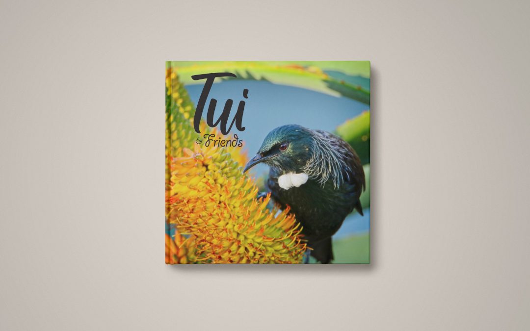 Tui & Friends by Nature Me Now – Book Preview