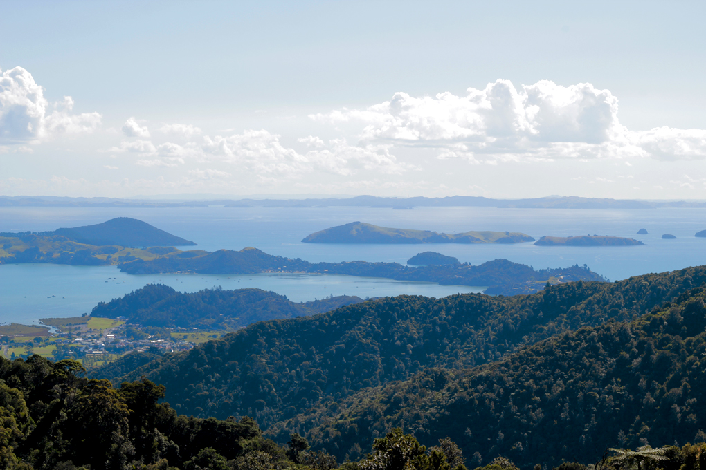 Coromandel Journey Day 1