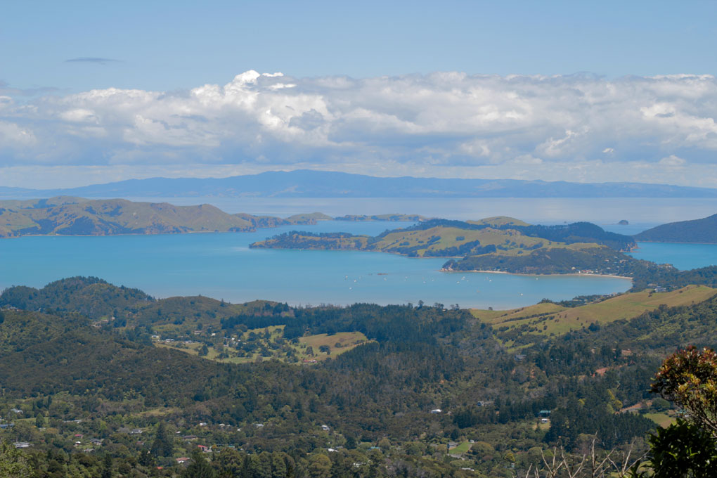 Coromandel Journey Day 1