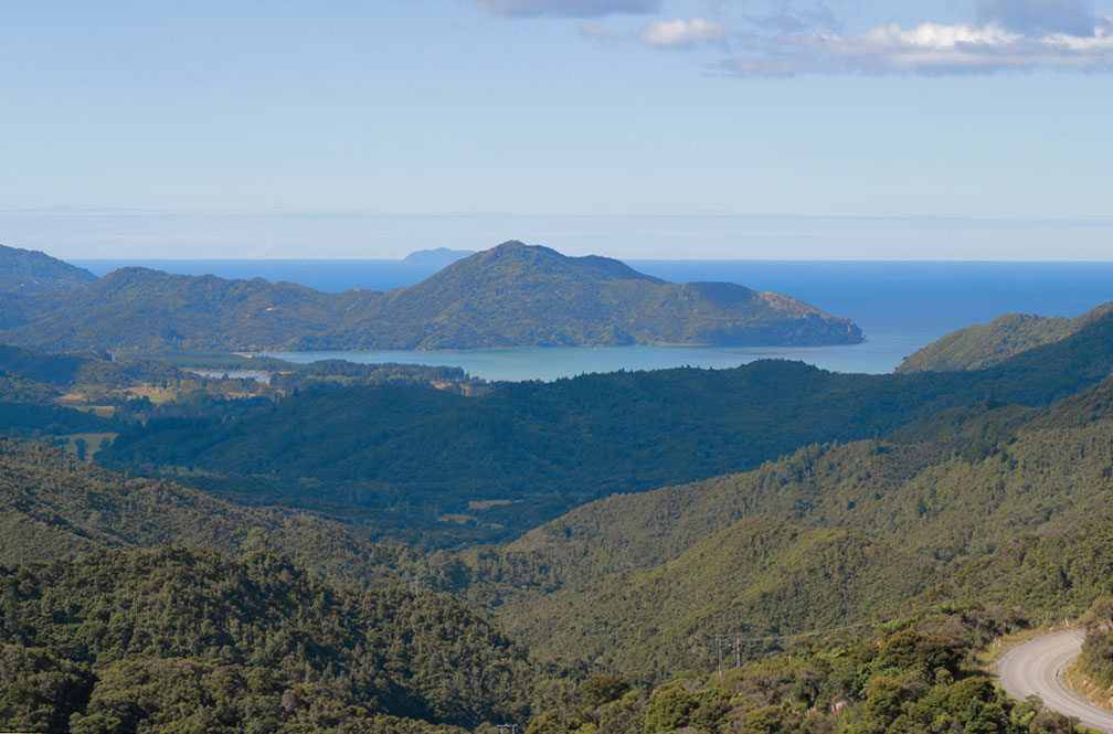 Coromandel JourneyEnd